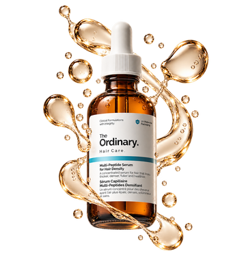 Multi-Peptide Serum for Hair Density